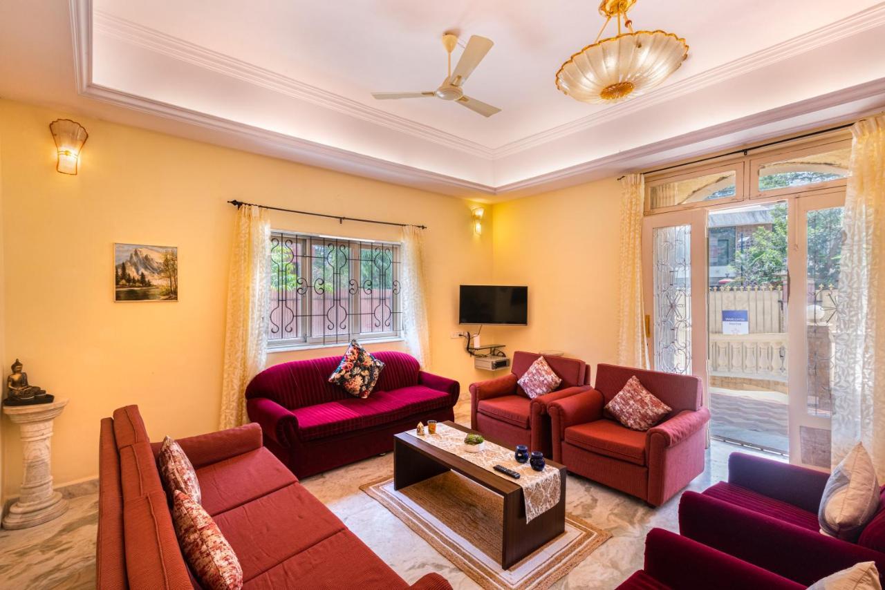 Saffronstays Grandiosa - 4 Bdr Pet-Friendly, Pool Villa Khandala Экстерьер фото