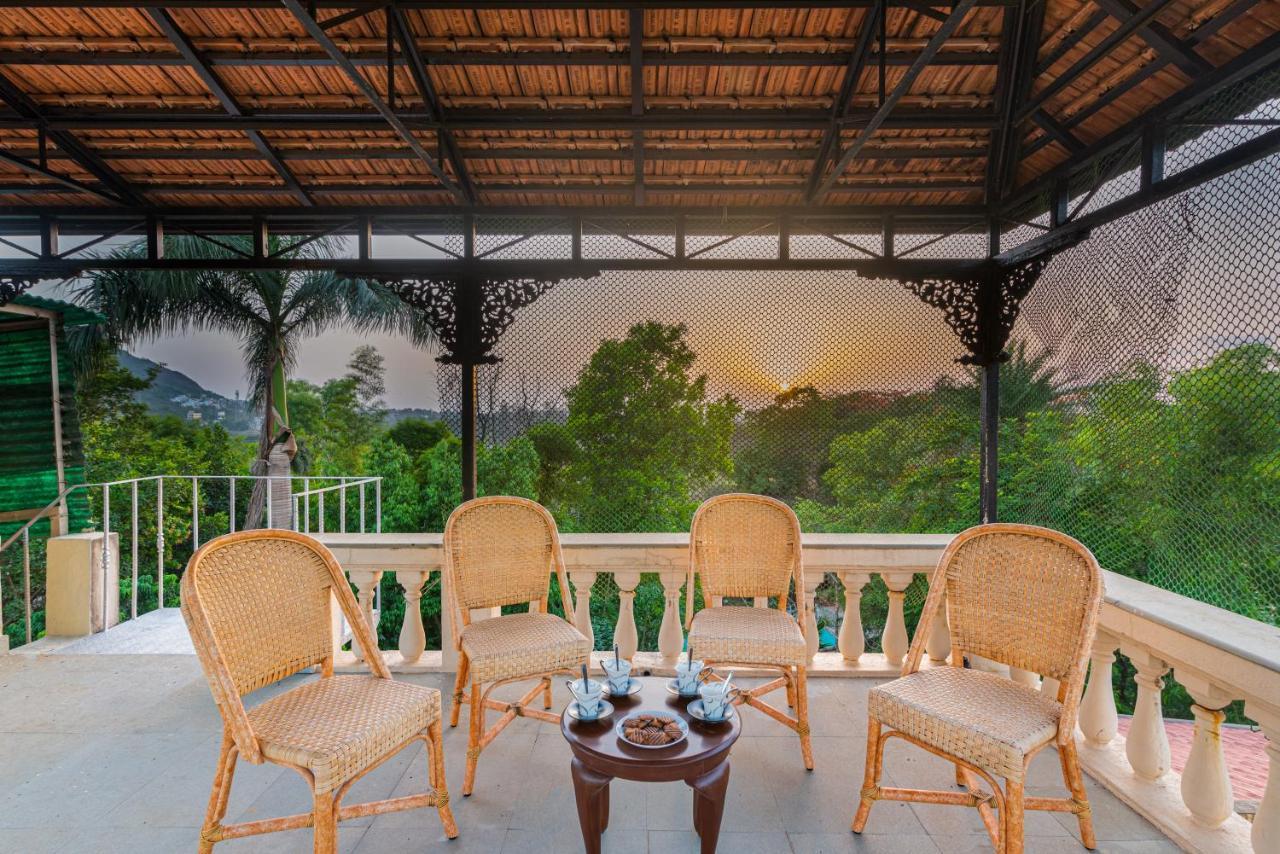 Saffronstays Grandiosa - 4 Bdr Pet-Friendly, Pool Villa Khandala Экстерьер фото