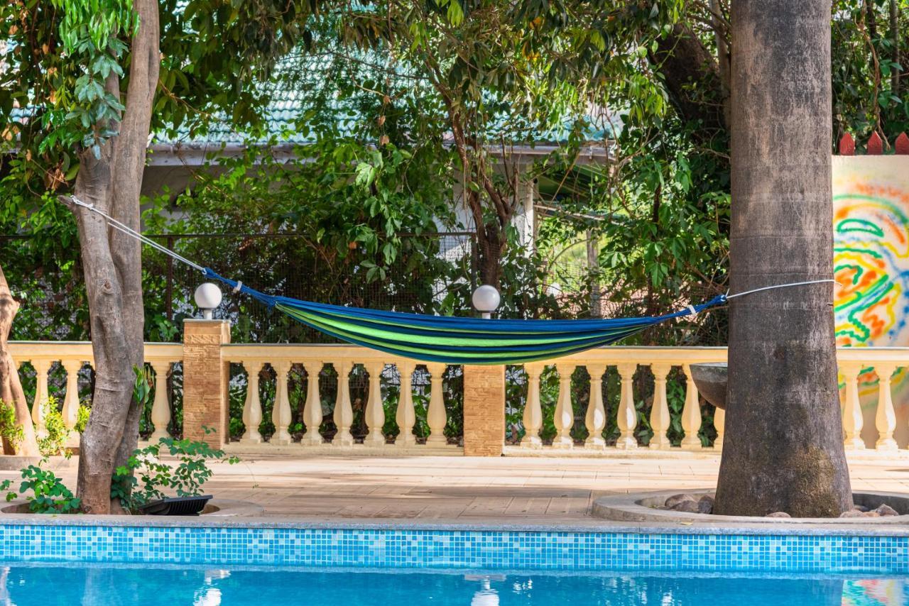 Saffronstays Grandiosa - 4 Bdr Pet-Friendly, Pool Villa Khandala Экстерьер фото