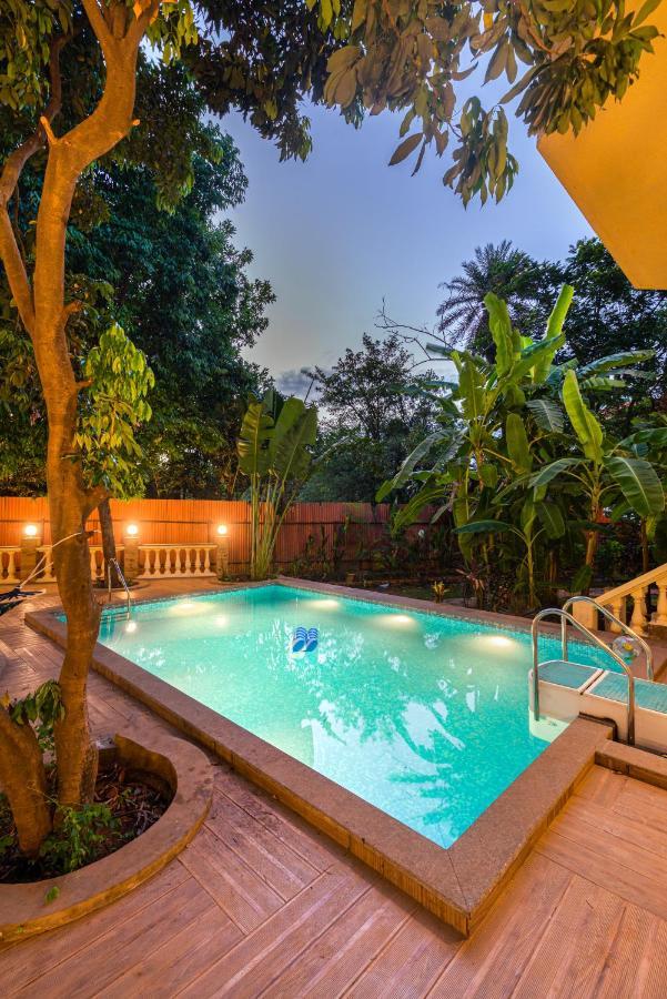 Saffronstays Grandiosa - 4 Bdr Pet-Friendly, Pool Villa Khandala Экстерьер фото