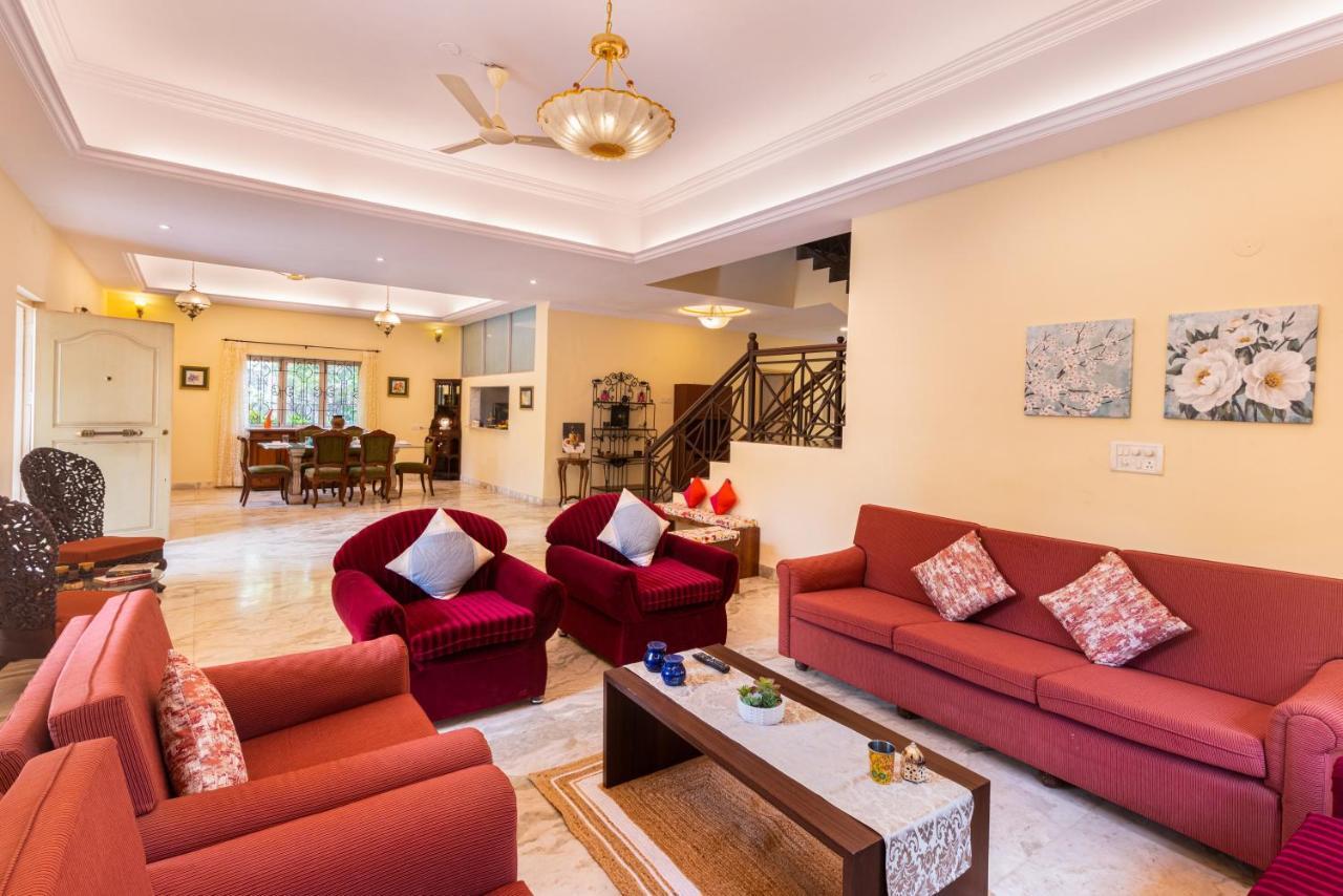 Saffronstays Grandiosa - 4 Bdr Pet-Friendly, Pool Villa Khandala Экстерьер фото