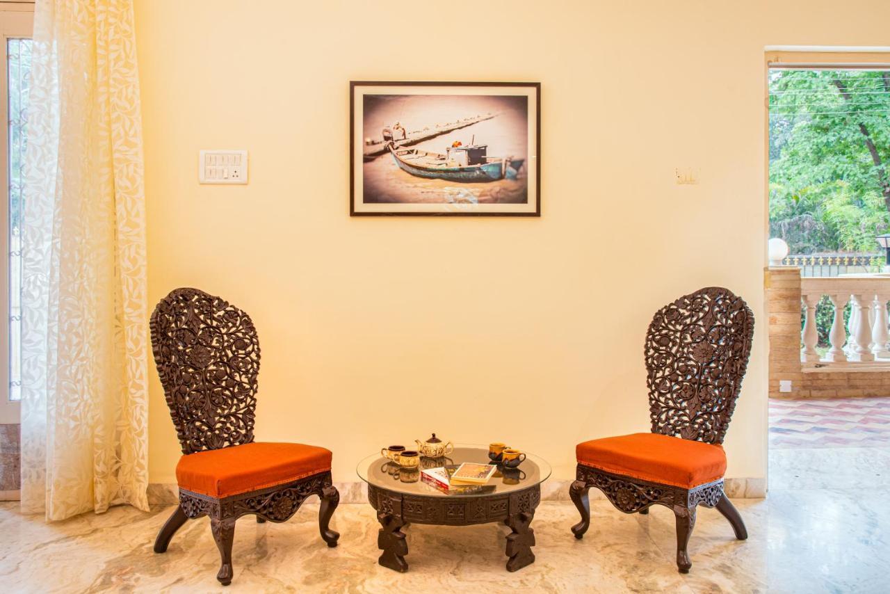 Saffronstays Grandiosa - 4 Bdr Pet-Friendly, Pool Villa Khandala Экстерьер фото