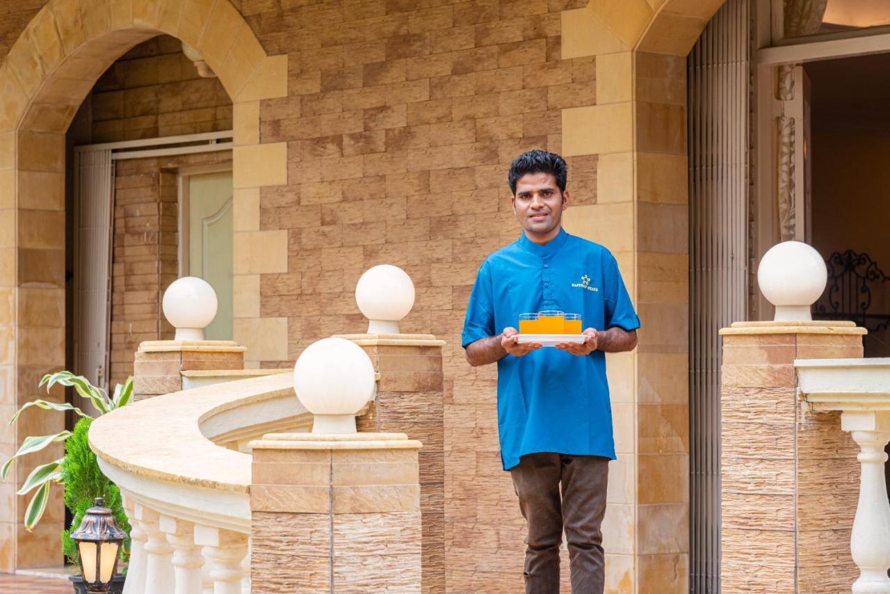 Saffronstays Grandiosa - 4 Bdr Pet-Friendly, Pool Villa Khandala Экстерьер фото