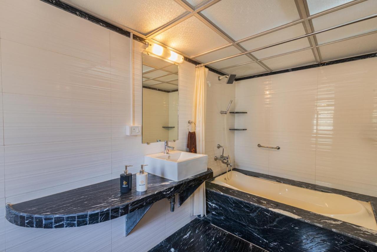 Saffronstays Grandiosa - 4 Bdr Pet-Friendly, Pool Villa Khandala Экстерьер фото