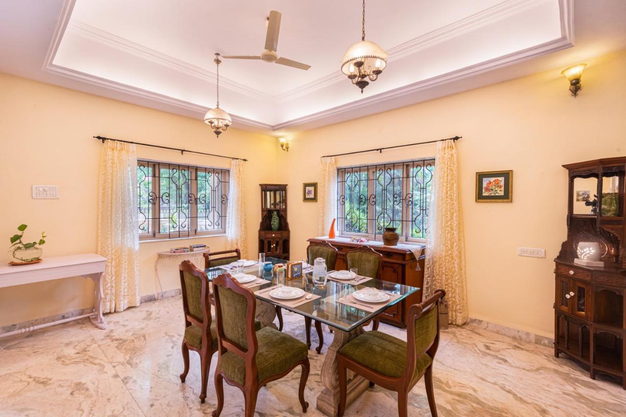 Saffronstays Grandiosa - 4 Bdr Pet-Friendly, Pool Villa Khandala Экстерьер фото